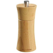 Zassenhaus Pepper Grinder Frankfurt Bamboo