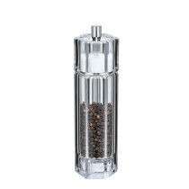 Zassenhaus Two In One Salt Shaker From The Top And Pepper Mill/Grinder From The Bottom