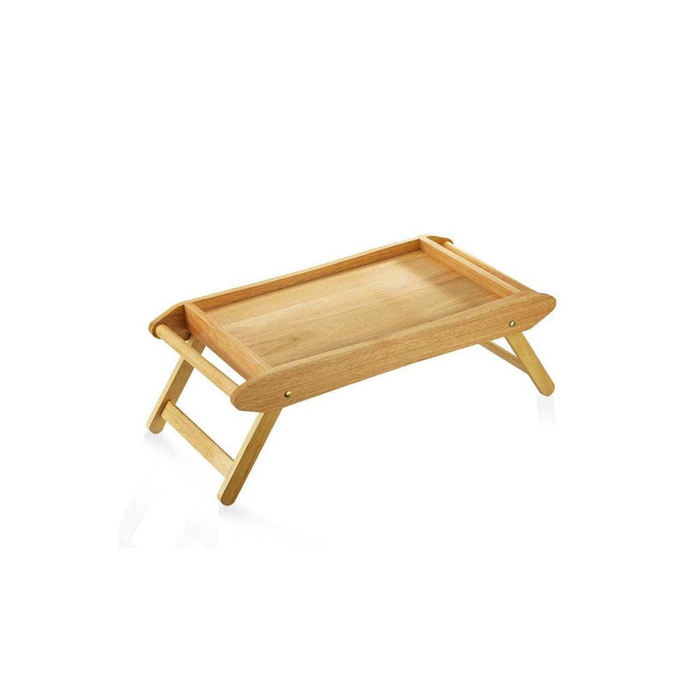 Zassenhaus Breakfast Bed Table With Folding Legs