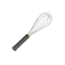 Eurochef Professional Whisk Stainless Steel With Heat Resistant Handle