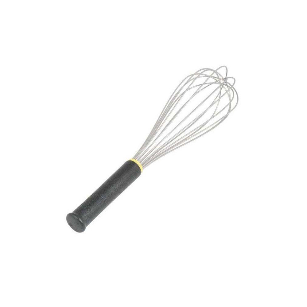 Eurochef Professional Whisk Stainless Steel With Heat Resistant Handle