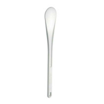 Eurochef Kitchen Spatula Exoglass, White