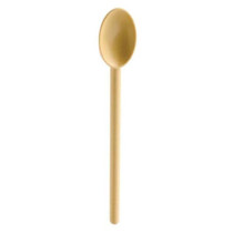 Eurochef Kitchen Spoon Exoglass, Cream Colour