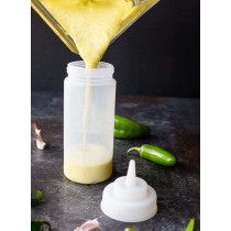Eurochef Soft Pouring Bottles