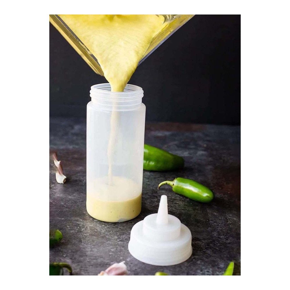 Eurochef Soft Pouring Bottles