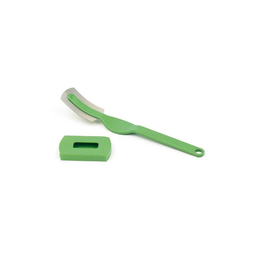 Eurochef Baker’s Blade, Green