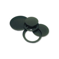 Eurochef Exopan Fluted Tart Mould With Removable Bottom