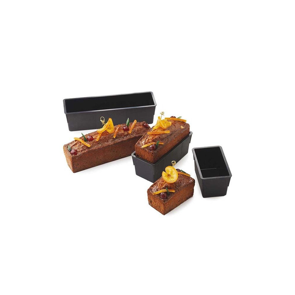 Eurochef Exoglass Non-Stick Rectangular Cake And Bread Mould