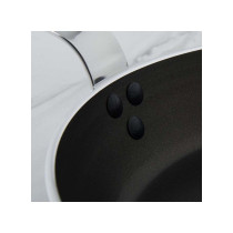 Eurochef Professional Non Stick Frying Pan Aluminium With 4 Layers Non Stick Coating, 28 Cm