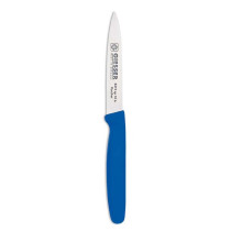Giesser Miesser Paring Knife 10 Cm Blue Handle