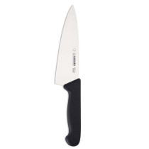 Giesser Miesser Kitchen Knife 16 Cm Black Handle