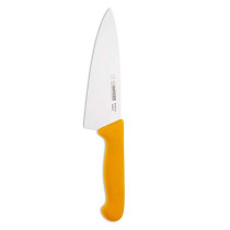 Giesser Miesser Chefs Knife 16 Cm Yellow Handle