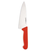 Giesser Miesser Chefs Knife 16 Cm Red Handle