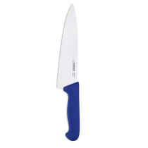 Giesser Miesser Chefs Knife 20 Cm Blue Handle