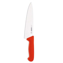 Giesser Miesser Chefs Knife 20 Cm Red Handle