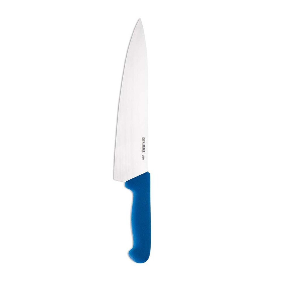 Giesser Miesser Chefs Knife 26 Cm Brown Handle