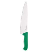 Giesser Miesser Chefs Knife 26 Cm Green Handle