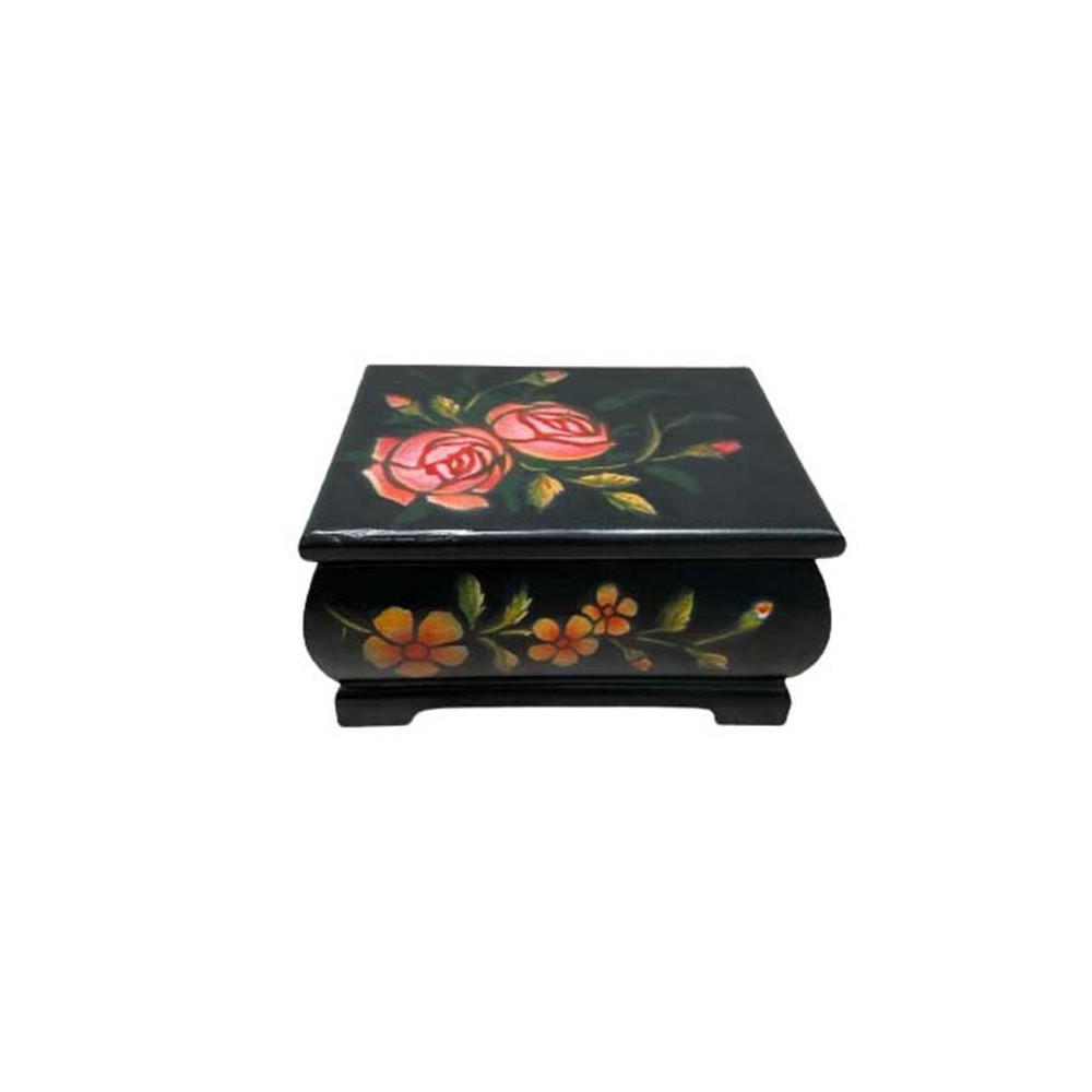 Jawa Classic Amenities Box Square 20 x 15 x 10 Cm