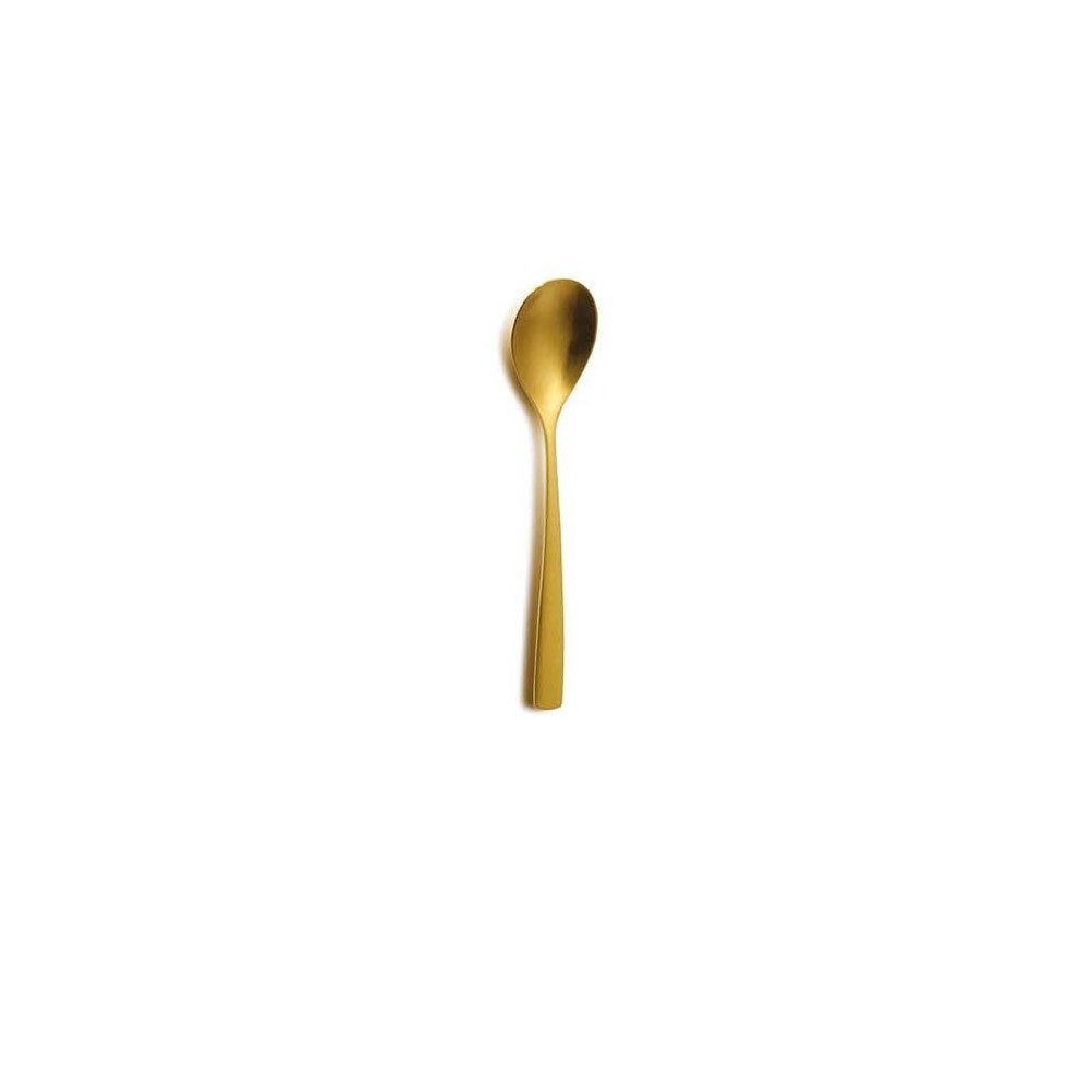 Comas Spain Bcn Gold Moka Spoon