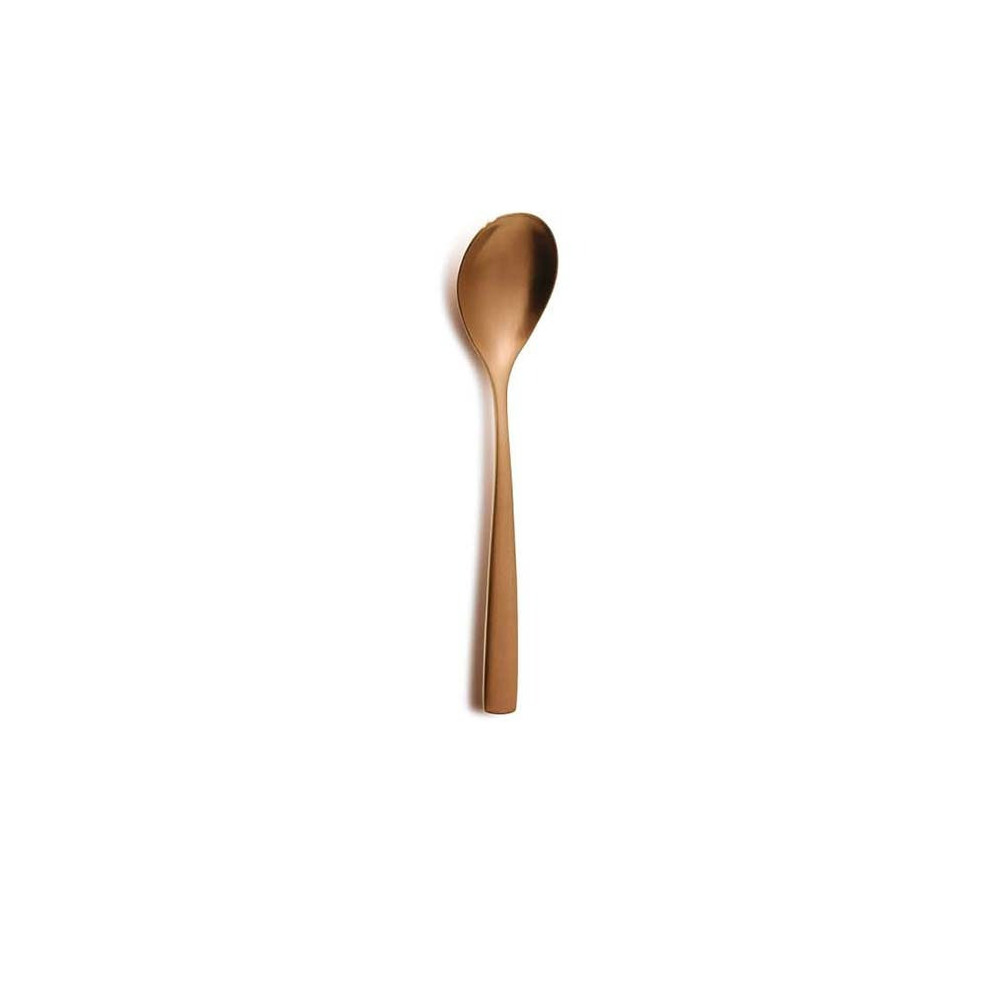 Comas Spain Bcn Copper Coffee Spoon