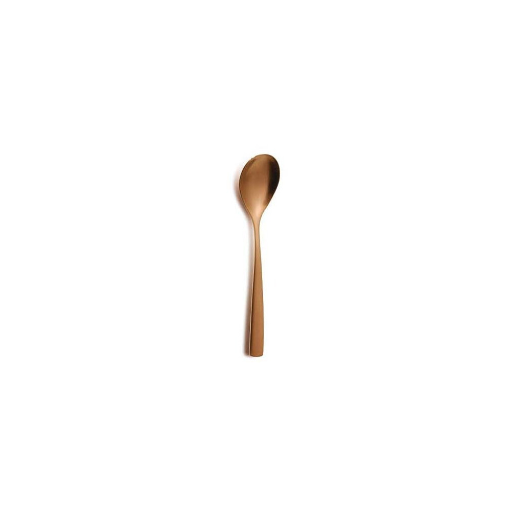 Comas Spain Bcn Copper Moka Spoon
