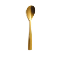 Comas Spain Bcn Gold Dessert Knife