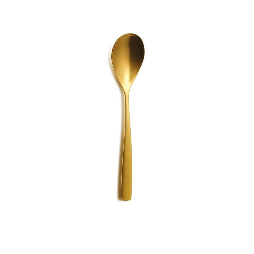 Comas Spain Bcn Gold Dessert Knife