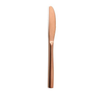 Comas Spain Bcn Copper Dessert Knife