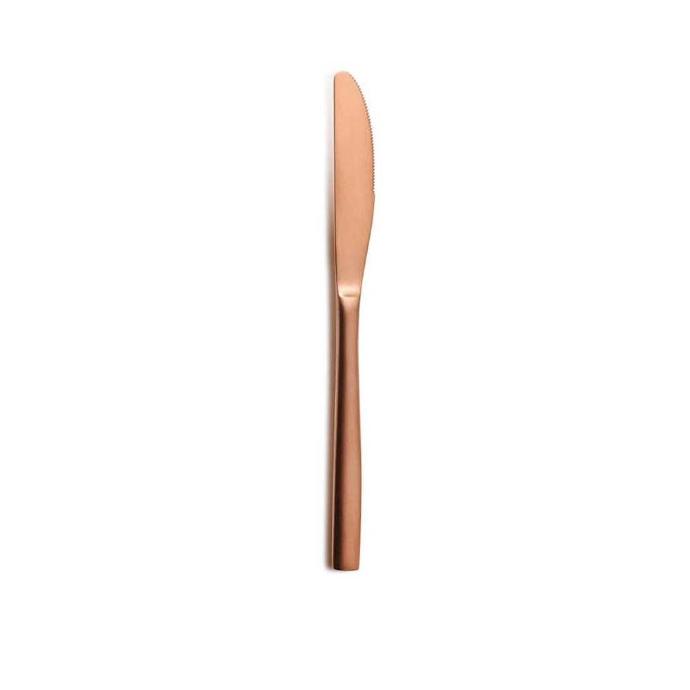 Comas Spain Bcn Copper Dessert Knife
