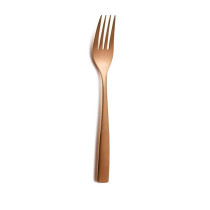 Comas Spain Bcn Copper Dessert Spoon