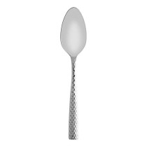 Fortessa USA Ss Lucca Faceted Bouillon Spoon 8.2 (20.9Cm)
