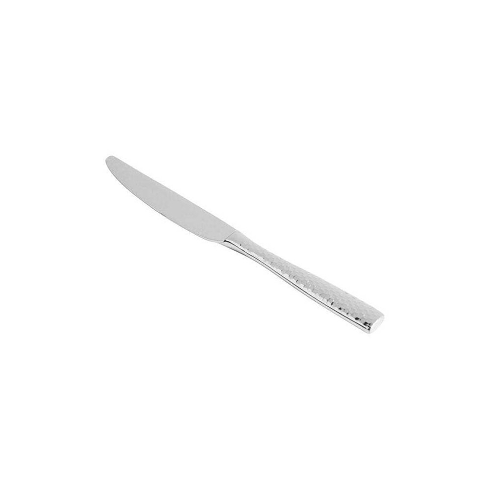 Fortessa USA Ss Lucca Faceted Sh Dessert Knife 8.5