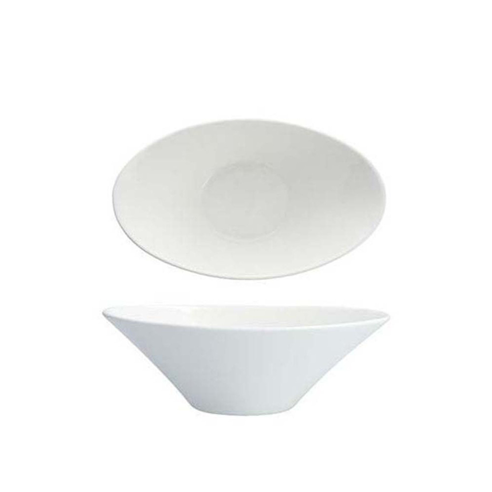 Fortessa USA Oval Bowl 10 (25Cm), 1183 Ml