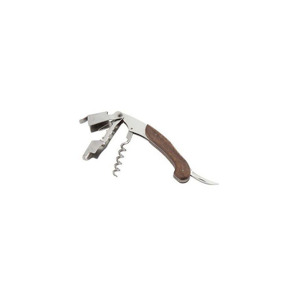 Fortessa USA Crafthouse Bar Multi Opener/Corkscrew 4.75(12Cm)