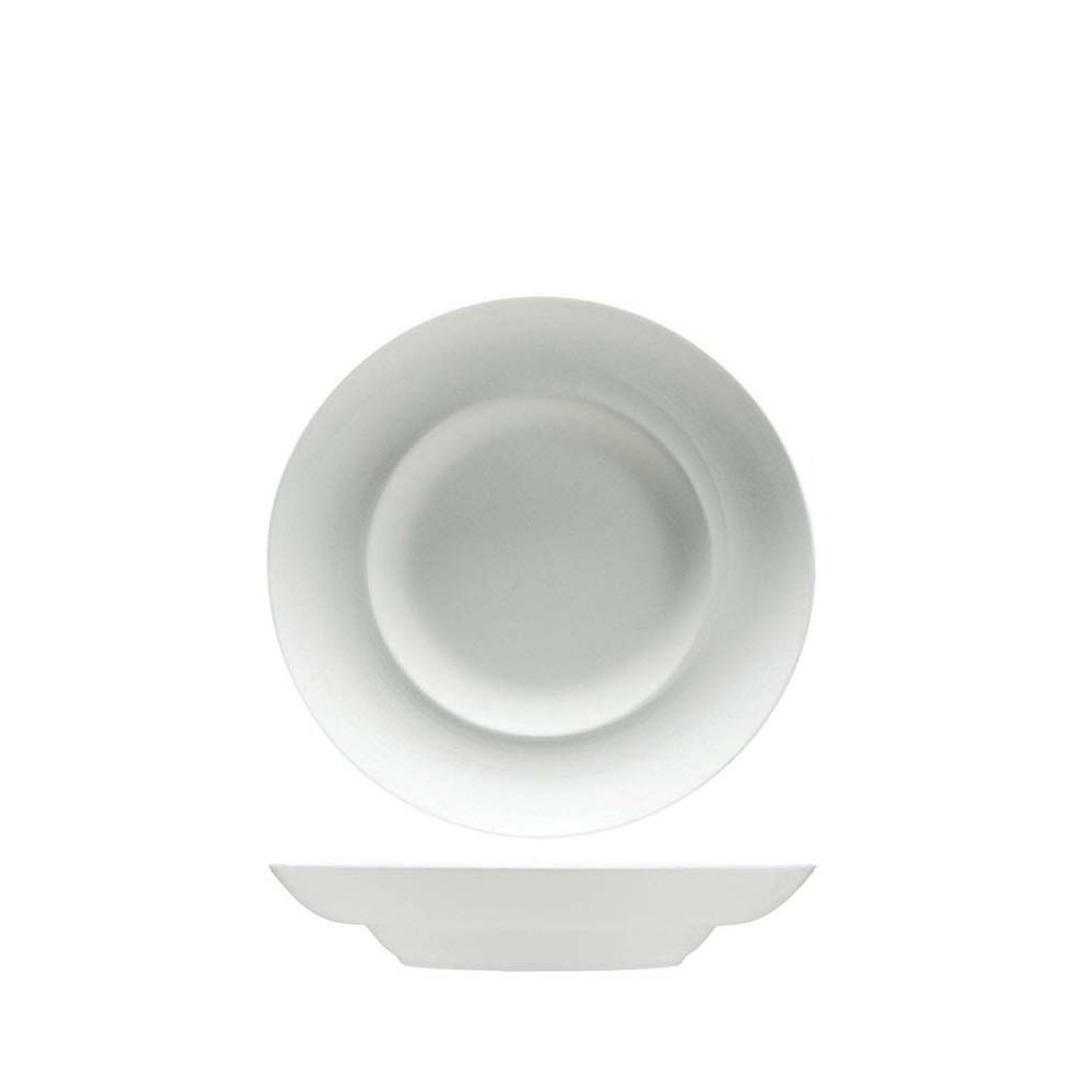 Fortessa USA Fbc Spirale Couped Rim Bowl 10 (26.4Cm), 325 Ml