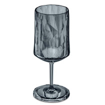 Koziol Germany Club No 4 All Purpose Glass Transparent Grey