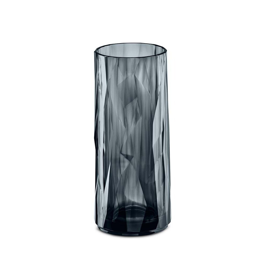 Koziol Germany Club No 3 Hi Ball Transparent Grey Capacity, 290 ML