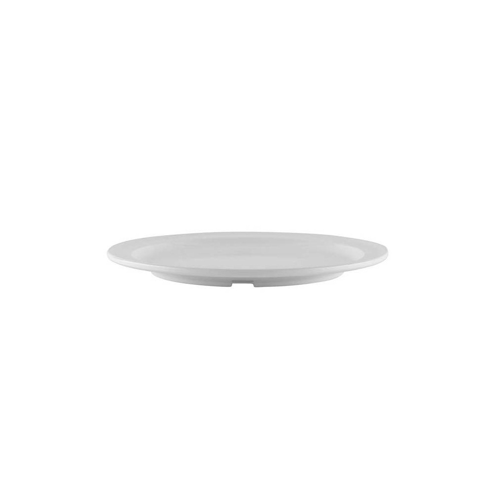 Get Usa Round Plate Melamine, 23Cm