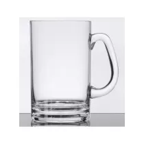 Get Usa Glass Mug, 20 Oz
