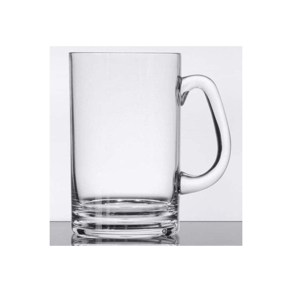 Get Usa Glass Mug, 20 Oz