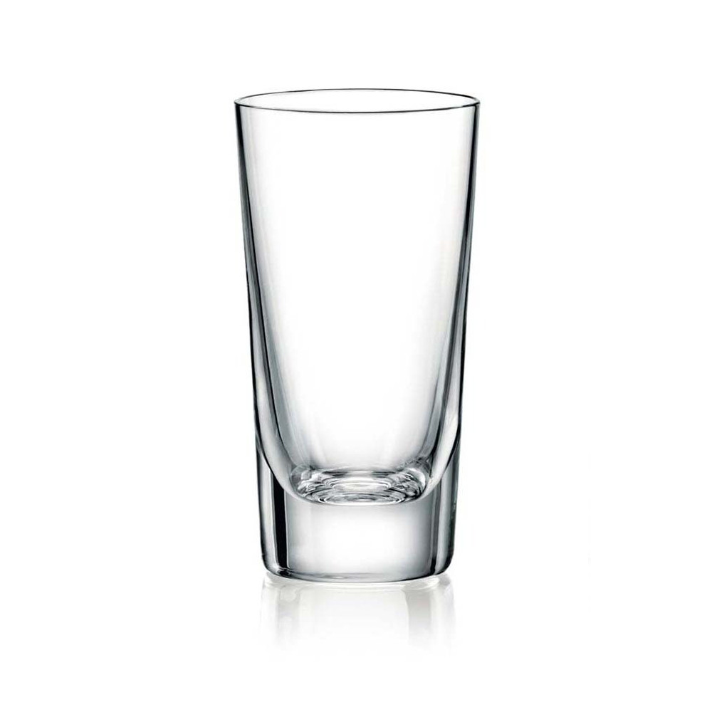 Crystalex Cz Jive Shot Glass Case Pack Of 24 Pcs, 60 Ml