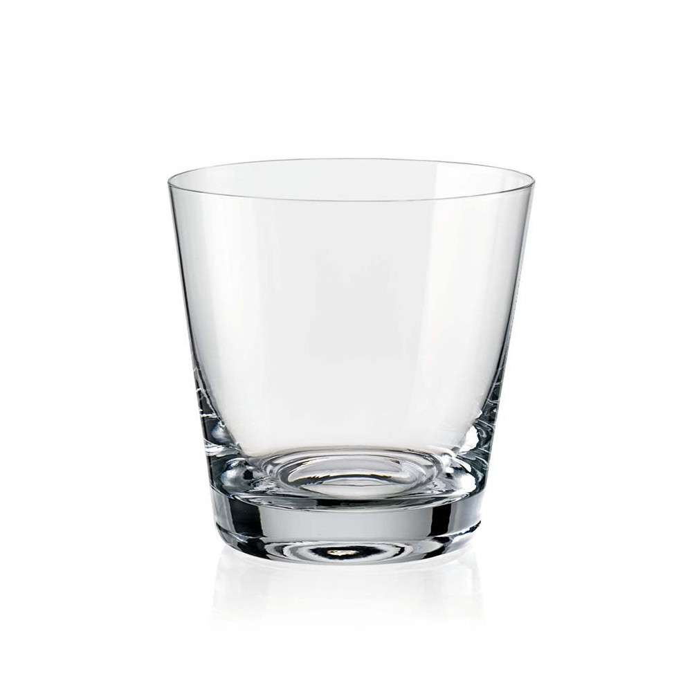 Crystalex Cz Jive Drink Glass D.O.F, 490Ml