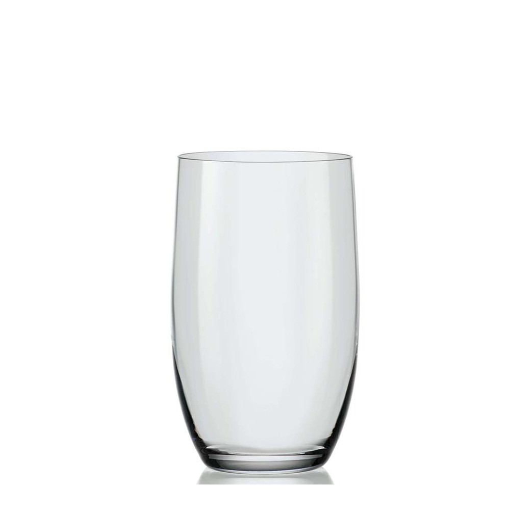 Crystalex Cz Swing High Ball Glass, 320 Ml