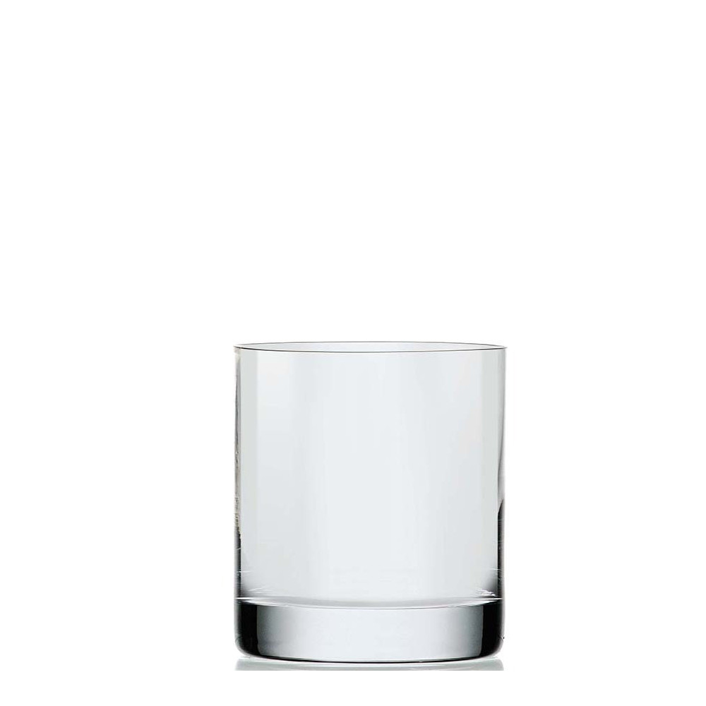 Crystalex Cz Blues Of Whisky Capacity, 290 Ml Case, Pack Of 24
