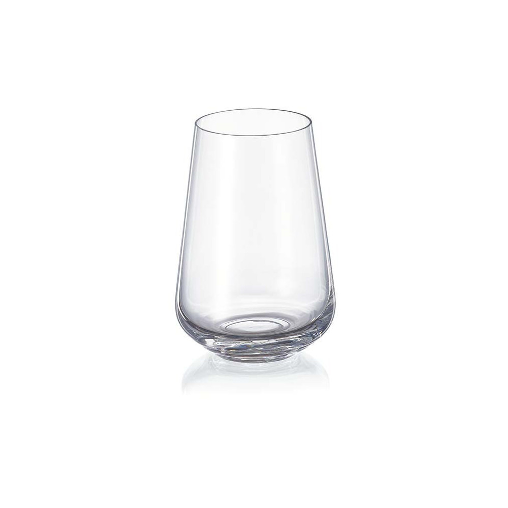 Crystalex Cz Siesta-Tumbler-C, 380 Ml