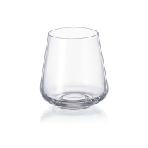 Crystalex Cz Siesta-Double, 400 Ml