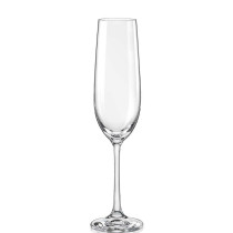 Crystalex Cz Viola Drink Glass, 190 Ml
