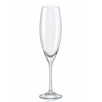 Crystalex Cz Sophia Sparkling Drink Glass, 230 Ml