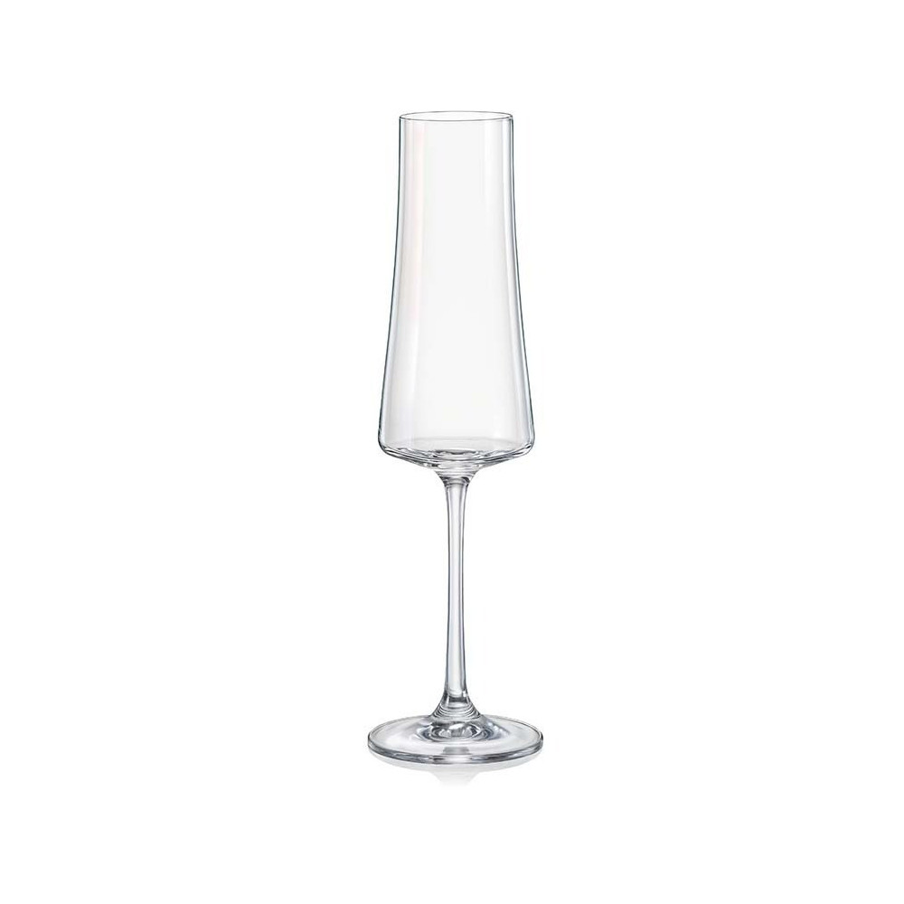 Crystalex Cz Xtra Sparkling Glass, 210 Ml
