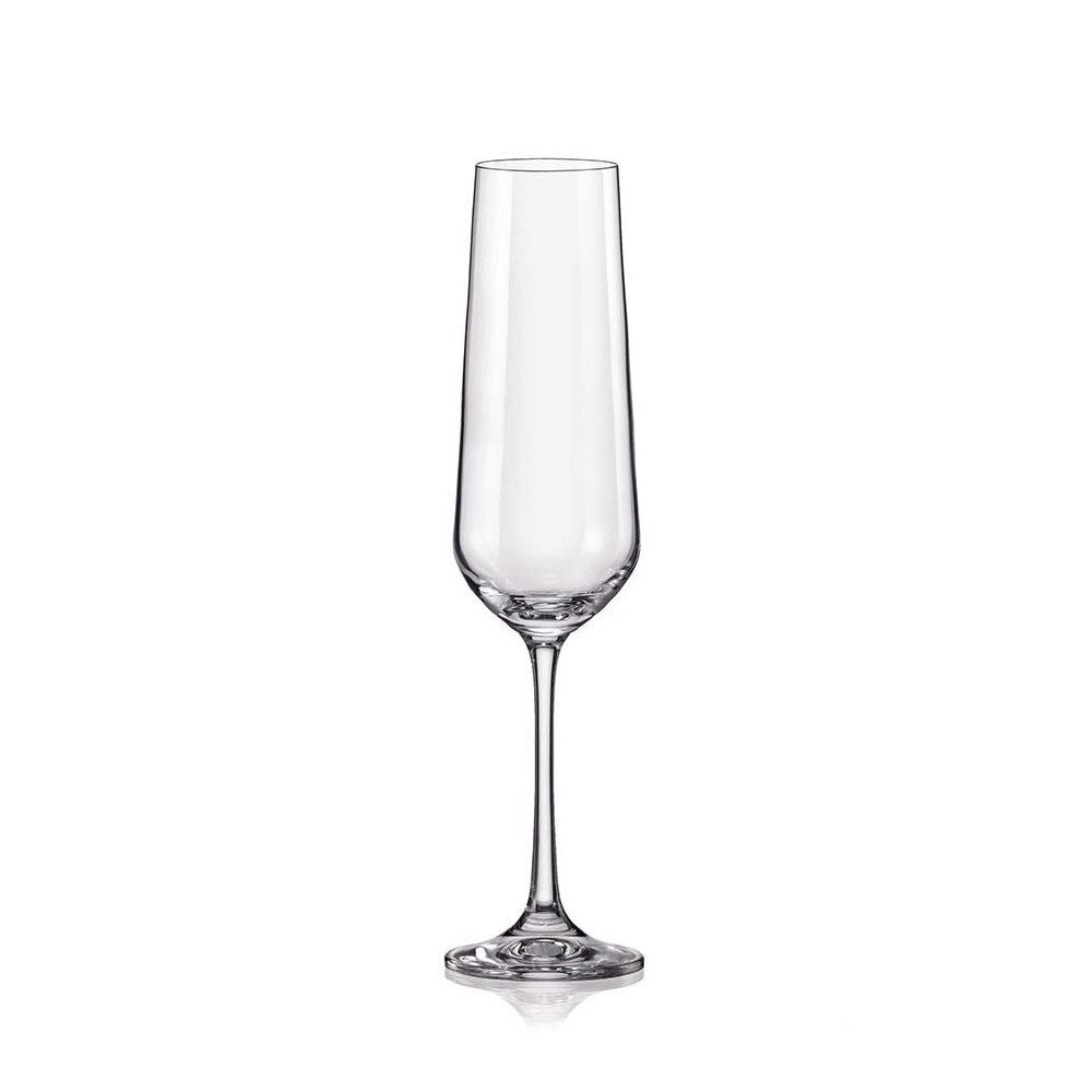 Crystalex Cz Siesta Glass, 180Ml